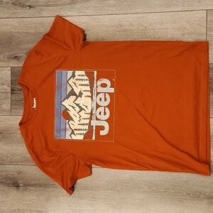 Jeep T Shirt